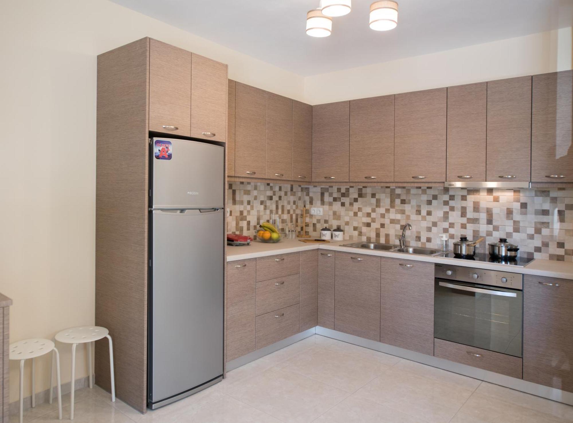 Bounatsa Studios & Apartments Нідрі Екстер'єр фото
